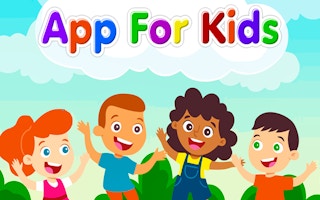 Image App For Kids - Edu games