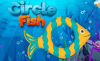 Image Circle Fish