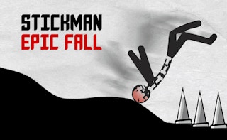 Image Stickman Epic Fall